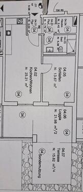 Foto - Etagenwohnung zur Miete in Bremen