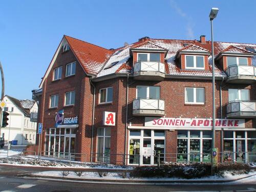 Foto - Neu Wu-Elstorf zentral; helle großzügige 3 Zi. Maisonette-Whng.