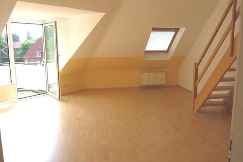 Foto - Etagenwohnung in Neu Wulmstorf zur Miete