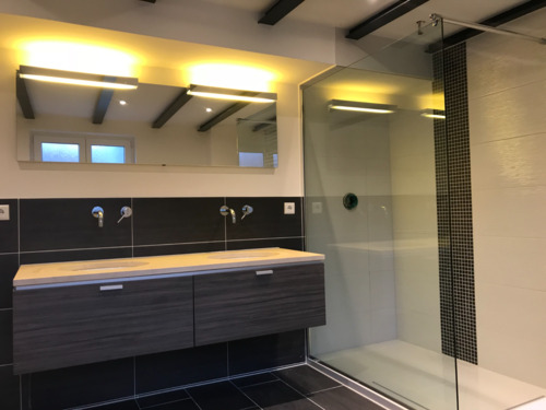 Foto - 3 Zimmer-Galerie-Wohnung-WG-geeignet mit großer Dachterrasse