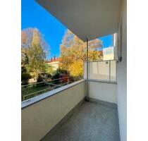 Geräumige 3-Zimmer-Wohnung mit Balkon in Erfurt-Daberstedt