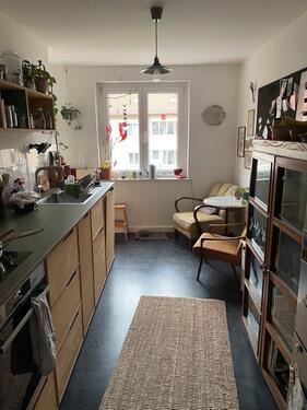 Foto - 2Raumwohnung April-August 2026 - 850,00&nbsp;EUR Kaltmiete, ca.&nbsp; 80,00&nbsp;m&sup2;