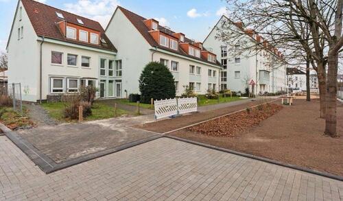 Foto - Mietwohnung Wohnung wohnen Appartement Appartment