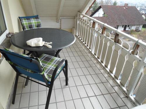 Foto - 2 Zimmer Dachgeschoßwohnung zur Miete in Großheubach