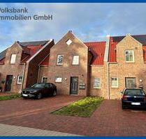 Neuwertige 3-Zimmer-Whg. mit Balkon und Carport! - Rhauderfehn