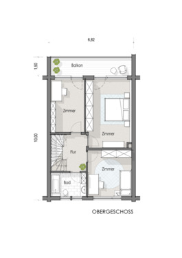 Foto - Reihenhaus in Belm zum Kaufen