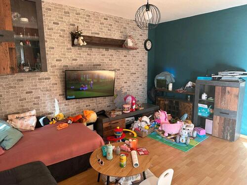 Foto - 3 Zimmer Erdgeschoßwohnung in Sachsenhagen