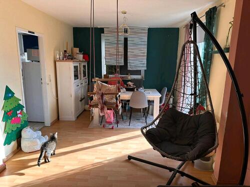 Foto - Erdgeschoßwohnung in Sachsenhagen zur Miete