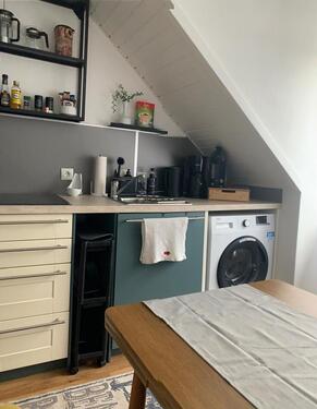 Foto - 3 Zimmer Dachgeschoßwohnung zum Kaufen in Osnabrück