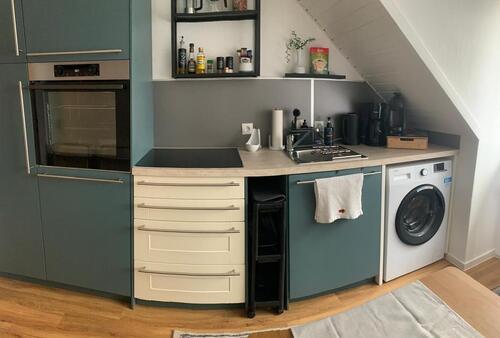 Foto - 3 Zimmer Dachgeschoßwohnung in Osnabrück