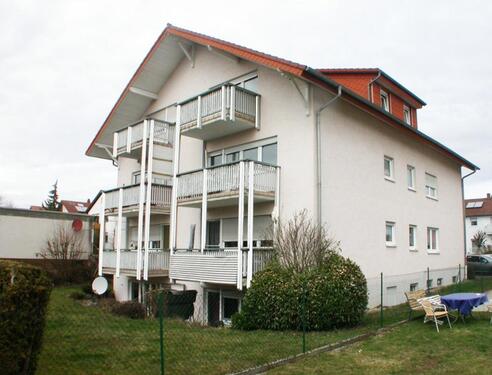 Foto - 3 Zimmer Dachgeschoßwohnung zum Kaufen in Buchen (Odenwald)