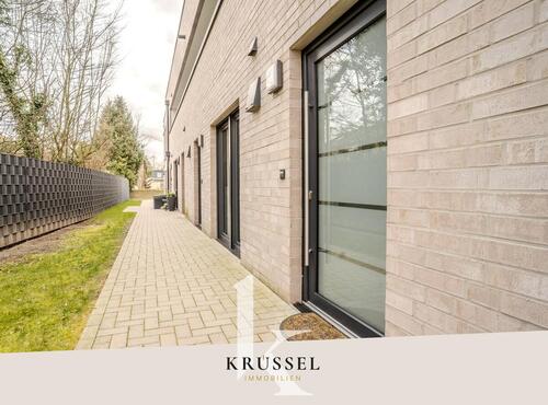 Foto - NEU: 3-Zimmer-Erdgeschosswohnung an der Lingener Kaiserstraße!