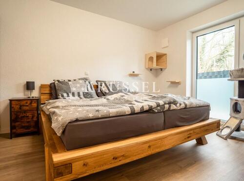 Foto - Erdgeschoßwohnung in Lingen (Ems) zur Miete