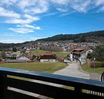 3,5 Zimmer Wohnung (ca.120 qm) mit EBK, Balkon, Garage, Badewanne - Langdorf