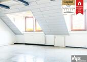 Foto - Büroflächen für STARTUPS im Dachgeschoss – ca. 125 m² mit 4 Büroräumen