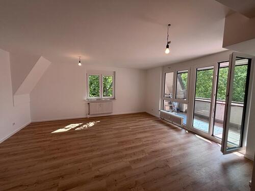 Foto - Große 1-Zimmer Wohnung Neu renoviert Bensheim-Stadtmitte