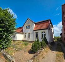 Mehrfamilienhaus nahe Plau am See – 3 Wohnungen, großes Grundstüc