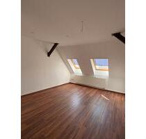 Schöne, günstige 1-R.-Wohnung mit großem Südbalkon in EB zu verm. - Eilenburg