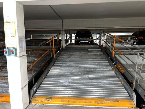Foto - Tiefgaragenstellplatz nähe A93 Clermont-Ferrand-Allee