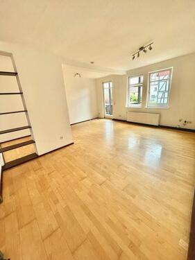 Foto - Zentral gelegene Wohnung mit Balkon zu vermieten