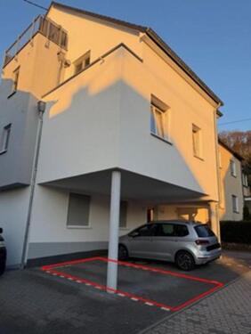 Foto - Überdachter Stellplatz in ruhiger Lage zu vermieten