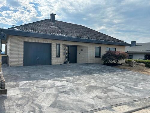Foto - Bungalow mit Kaminzimmer in Birken-Honigsessen