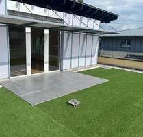 1 Zimmer-DG mit Top-Dachterrasse in Leipzig-Leutzsch