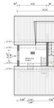 Foto - Einfamilienhaus in Rees zur Miete