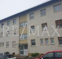 Sanierte 3 Zimmer Wohnung mit Balkon in Idstein - 860 € Warmmiete