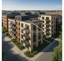 ANFRAGEN bis zum 25.11.25 - Neubau München-Haidhausen| 2- bis 4-Zimmer | Tiefgarage