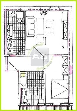 Foto - 2 Zimmer Etagenwohnung zur Miete in Zwickau