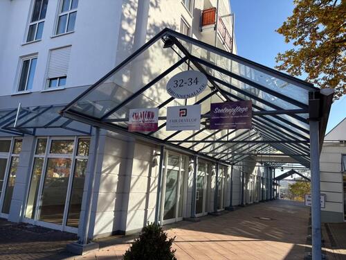 Foto - Top gepflegte 2-Zimmer-Wohnung im Zentrum von Bad Wildungen