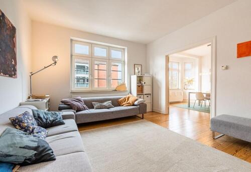 Foto - Helle Atlbau 4-Zimmerwohnung zentral in Bad Oldesloe