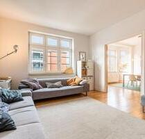 Helle Atlbau 4-Zimmerwohnung zentral in Bad Oldesloe