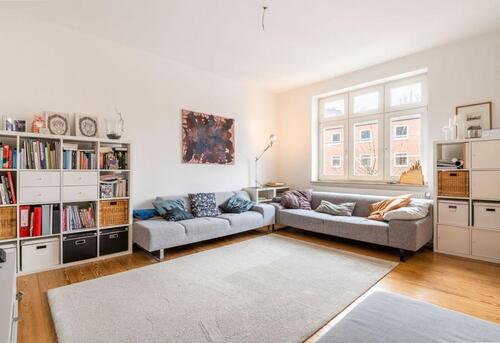 Foto - 4 Zimmer Etagenwohnung zur Miete in Bad Oldesloe