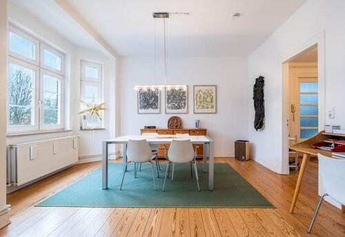 Foto - Etagenwohnung in Bad Oldesloe zur Miete