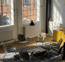 Nachmieter für unser Lichtdurchflutetes Loft-Büro in HH Ottensen - Hamburg Altona-Nord