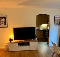 Helles lichtdurchflutetes Appartment in Unterhaching - zentral, aber ruhig