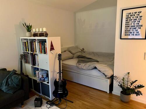 Foto - 1 Zimmer Etagenwohnung zur Miete in Unterhaching