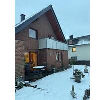 Vermiete ruhige 2-ZKB-Wohnung mit Balkon in Bielefeld-Brackwede