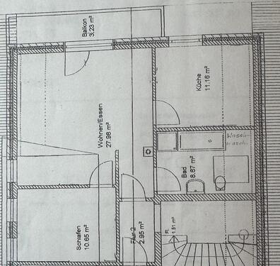 Foto - Etagenwohnung zur Miete in Bielefeld