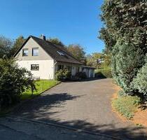 Wohnen im Grünen: freistehendes Einfamilienhaus am Stadtrand - Wermelskirchen