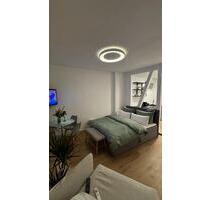 Möbelierte 1-Zimmer-Wohnung mit Küche & Bad – renoviert - Weißenthurm