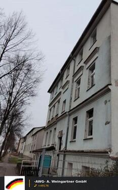 Foto - Zweiraumwohnung im Hochparterre