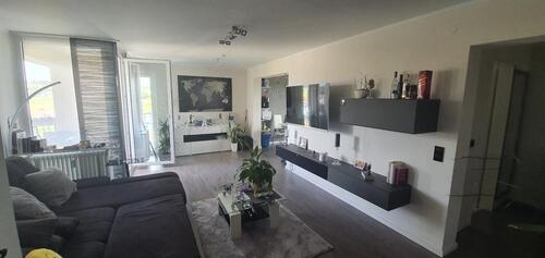 Foto - 2,5-Zi-Wohnung mit 2 Balkonen & Weitblick über Winterlingen