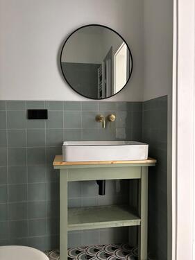 Foto - 1.5 Zimmer Erdgeschoßwohnung in Wennigsen (Deister)