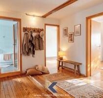 Großzügige 3-Zi.-Whg. mit offenem Wohn- u. Küchenbereich in der Innenstadt! - Mühlhausen (Thüringen)