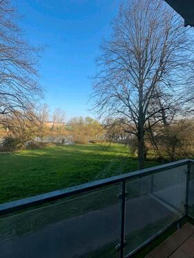 Foto - Schöne 3 Zimmer Wohnung mit Mainblick