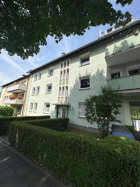Foto - Attraktive 76,7 qm Wohnung mit großem sonnigem Balkon, renov. bed