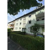 Attraktive 76,7 qm Wohnung mit großem sonnigem Balkon, renov. bed - Witten Annen
